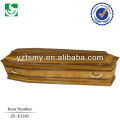 European style nice zinc handles professional lining for coffin manufacturer